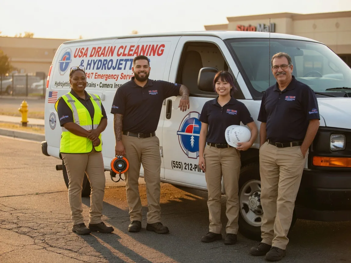 Drain Cleaning company in Waldron, MI