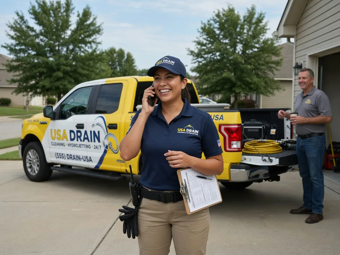Drain Cleaning Waldron, MI FAQs